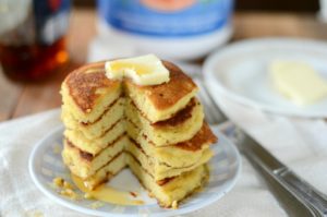 Paleo Protein Pancakes