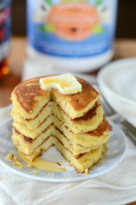 Paleo Protein Pancakes