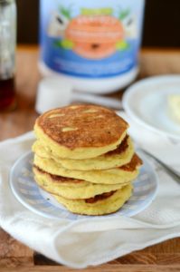 Paleo Protein Pancakes