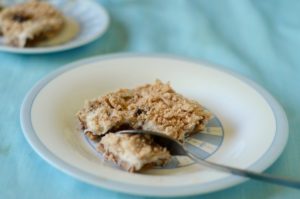 Paleo S'mores Cake