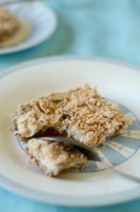 Paleo S'mores Cake