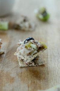 Paleo Tuna Salad Bites