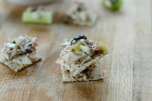 Paleo Tuna Salad Bites