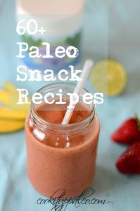 60+ Paleo Snacks