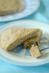 Easy Paleo Lemon Cake