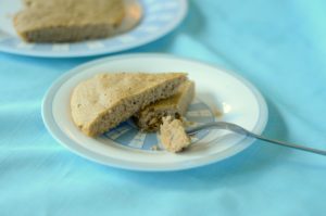 Easy Paleo Lemon Cake