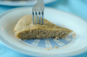 Easy Paleo Lemon Cake