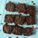 Perfect Coconut Flour Brownies