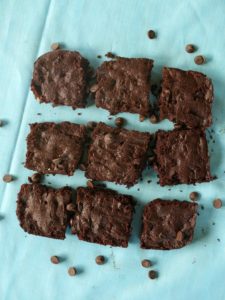 Perfect Coconut Flour Brownies