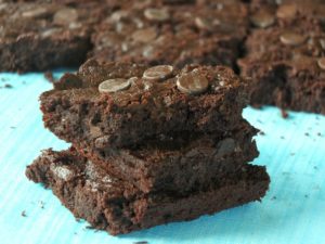 Perfect Coconut Flour Brownies