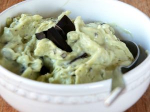 Paleo Mint Chocolate Chip Ice Cream