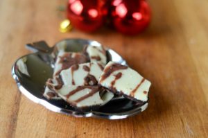 Paleo Peppermint Bark