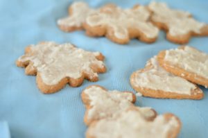 Cassava Flour Sugar Cookies