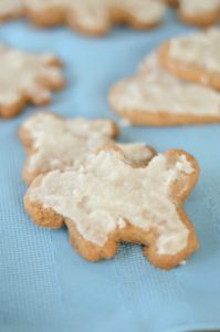 Cassava Flour Sugar Cookies