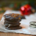 Paleo Peppermint Patties with Collagen Protein